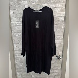 NWT GSTQ DOLMAN DRESS SZ XL #P2